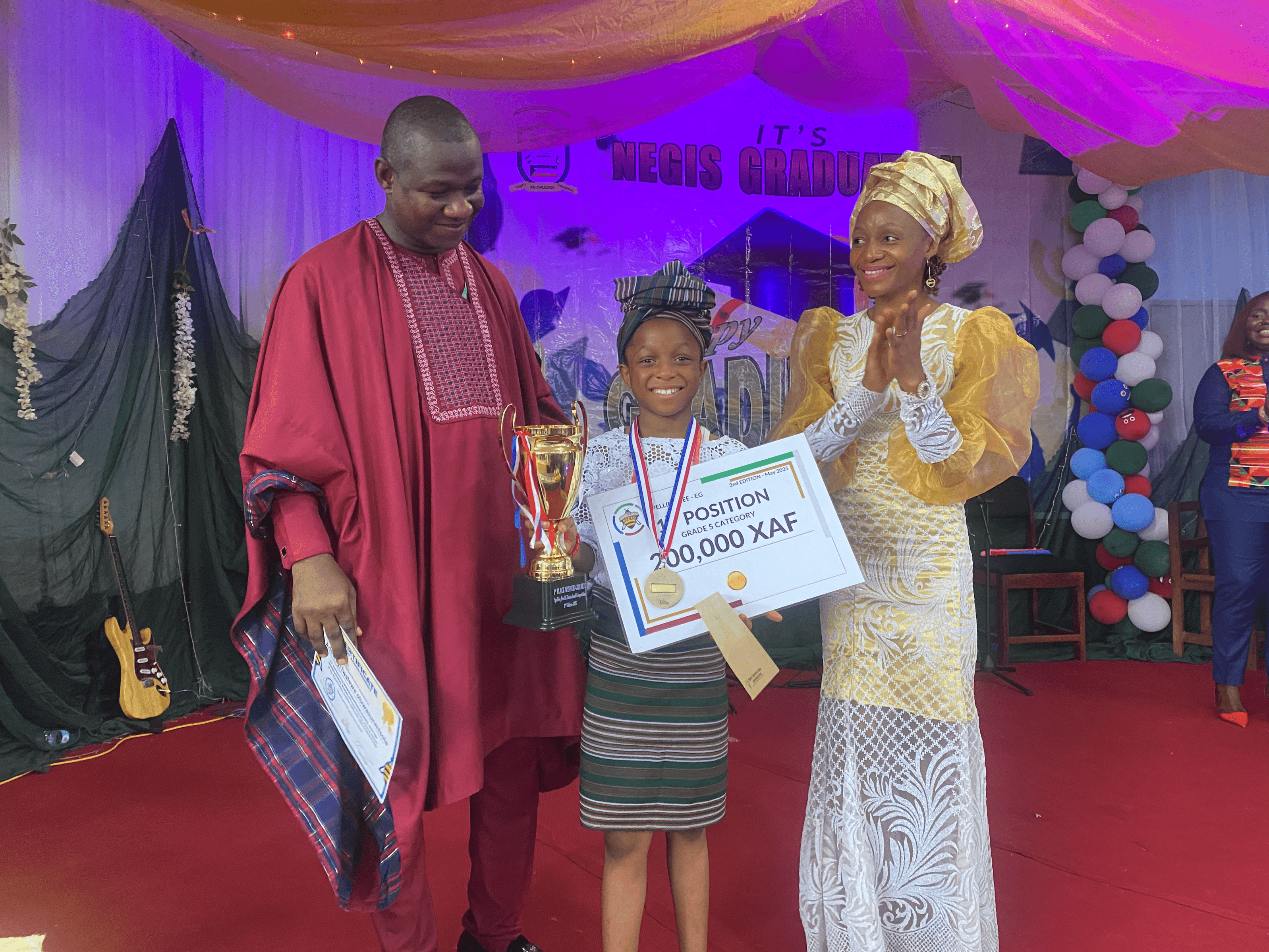 Parents Corner Banner